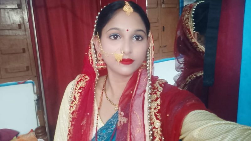मथुरा: बालकोनी से कपड़े उतारते समय पैर फिसलने से बिहार की बी.एड छात्रा की मौत, परीक्षा देने आई थी उत्तर प्रदेश