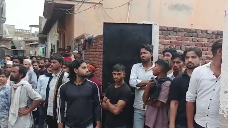 कोसीकलां में लेनदेन के विवाद में खूनी संघर्ष, बुजुर्ग की मौत; शादी की खुशियां मातम में बदलीं