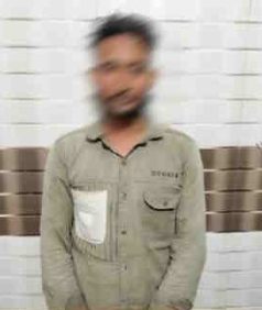 चोरी की 4 भैंस और 3 पड़िया के साथ राया का नदीम गिरफ्तार