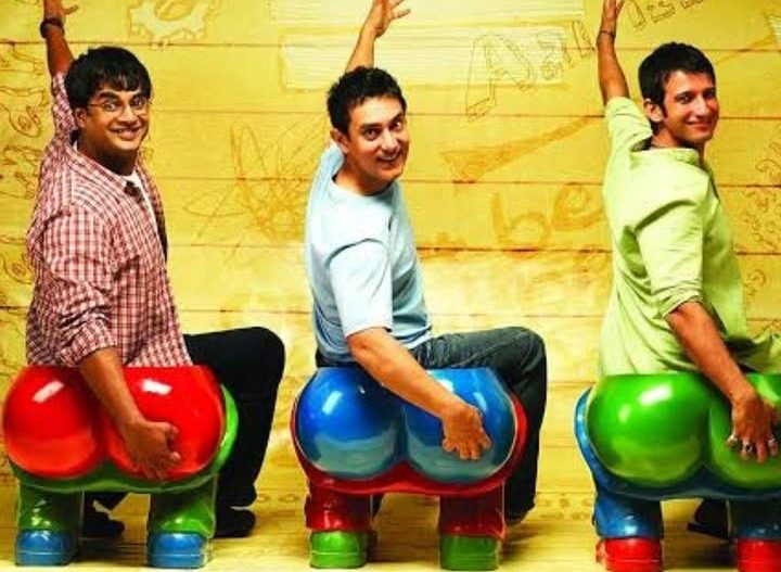 17 साल बाद बड़े पर्दे पर वापस लौट रही है 3 इडियट्स