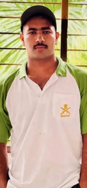 अग्निवीर जगन गुर्जर का निधन, पैतृक गांव जटवारी में गमगीन माहौल में हुआ अंतिम संस्कार