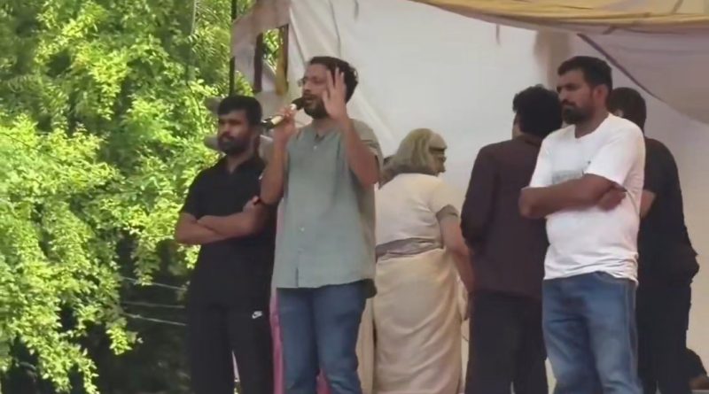 कॉकरोच जनता पार्टी (सीजेपी) देशभर में कल पुलिस बर्बरता के खिलाफ शांतिपूर्ण प्रदर्शन करेगी