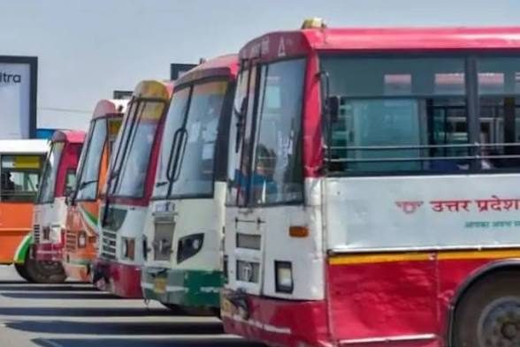 रक्षाबंधन पर मथुरा के राया से नहीं गुजर रहीं यूपी रोडवेज की बसें; महिलाओं को नहीं मिल रहा फ्री यात्रा का लाभ