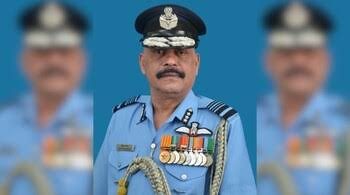 राम मंदिर ट्रस्ट ने लिया बड़ा फैसला, पूर्व एयर मार्शल जितेंद्र मिश्रा बने पहले CEO