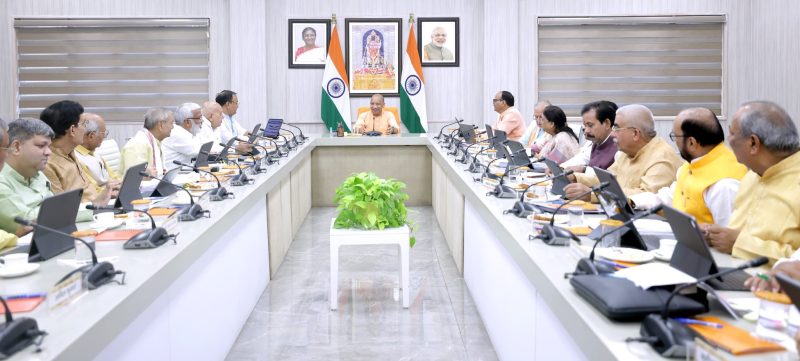 छाता चीनी मिल को लेकर बड़ी खुशखबरी, योगी कैबिनेट ने एथेनॉल प्लांट को दी मंजूरी
