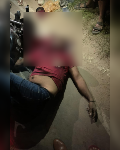 मथुरा में बड़ी वारदात: मेला देखकर लौट रहे युवक की गोली मारकर हत्या, नौहझील में सनसनी