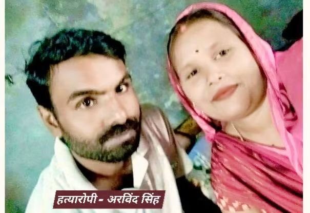 आजमगढ़ में पूजा के विवाद से खूनी खेल: पत्नी-दो पंडित और बेटे की हत्या, एनकाउंटर में आरोपी भी ढेर