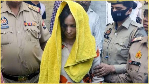 फिर सुर्खियों में मथुरा का 156 साल पुराना महिला फांसीघर, मुस्कान रस्तोगी को फांसी की सजा